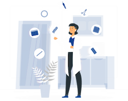 Select your products