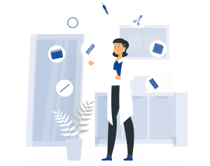 Select your products