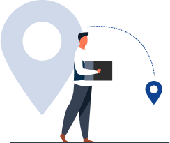 Shipment and delivery